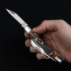 Remington Backwoods Congress Bird Dressing Knife -Cheap Nitecore || Victorinox || Fenix Store R15724 65333.1685440641