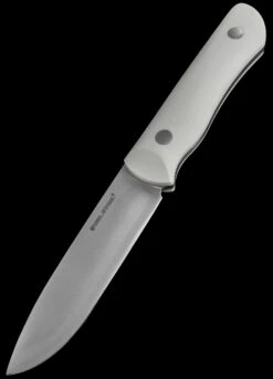 Real Steel Bushcraft III Convex -Cheap Nitecore || Victorinox || Fenix Store RES 3728Cdet2 52129.1635513449