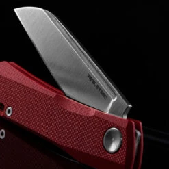 Real Steel Solis Lite Heinnie® Exclusive -Cheap Nitecore || Victorinox || Fenix Store RES 7064R.1 74146.1661525703.1280.1280 35959.1666169160