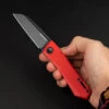 Real Steel Solis Lite Red & Black Heinnie® Exclusive -Cheap Nitecore || Victorinox || Fenix Store RES 7064RB 64196.1662026891.1280.1280 45733.1666169177