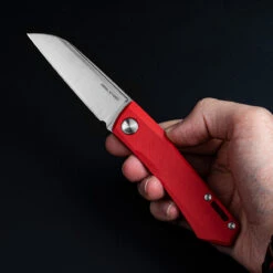 Real Steel Solis Lite Heinnie® Exclusive -Cheap Nitecore || Victorinox || Fenix Store RES 7064R 67374.1661525703.1280.1280 48045.1666169160