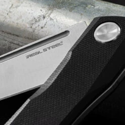 Real Steel Solis Lite 15 Real Steel Solis Lite -Cheap Nitecore || Victorinox || Fenix Store RES 7064SB.1 61839.1672931865