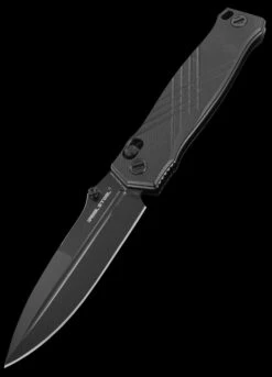 Real Steel Muninn G10 Black Blade Folding Knife -Cheap Nitecore || Victorinox || Fenix Store RES 7752B 48456.1684336932.1280.1280 60050.1685536960