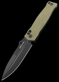 Real Steel Muninn G10 Black Blade Folding Knife -Cheap Nitecore || Victorinox || Fenix Store RES 7752GB 22374.1684336932.1280.1280 05258.1685536961