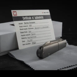 Real Steel Heinnie Haynes® Exclusive Barlow Spear Point -Cheap Nitecore || Victorinox || Fenix Store RES 8001 HH SPEAR2 89879.1652085754.1280.1280 24865.1652104666