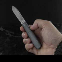 Real Steel Heinnie Haynes® Exclusive Barlow Spear Point -Cheap Nitecore || Victorinox || Fenix Store RES 8001 HH SPEAR3 85603.1652085754.1280.1280 04632.1652104666
