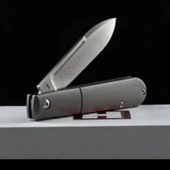 Real Steel Heinnie Haynes® Exclusive Barlow Spear Point -Cheap Nitecore || Victorinox || Fenix Store RES 8001 HH SPEAR5 31908.1652085754.1280.1280 87223.1652104666