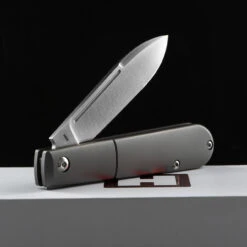 Real Steel Heinnie Haynes® Exclusive Barlow Spear Point -Cheap Nitecore || Victorinox || Fenix Store RES 8001 HH SPEAR 80638.1652085754.1280.1280 03170.1652104666