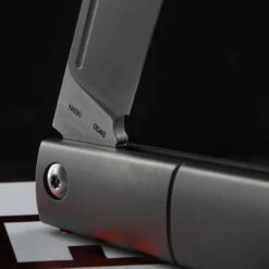 Real Steel Heinnie Haynes® Exclusive Barlow Clip Point -Cheap Nitecore || Victorinox || Fenix Store RES 8002 HH ALL 96240.1652085746.1280.1280 61891.1652104542