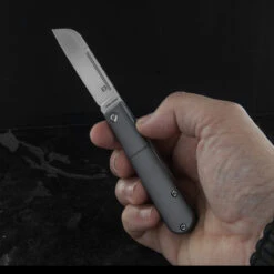 Real Steel Heinnie Haynes® Exclusive Barlow Sheepsfoot -Cheap Nitecore || Victorinox || Fenix Store RES 8003 HH SHEEPS2 04084.1652085737.1280.1280 42568.1652104597