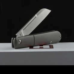 Real Steel Heinnie Haynes® Exclusive Barlow Sheepsfoot -Cheap Nitecore || Victorinox || Fenix Store RES 8003 HH SHEEPS4 41951.1652085737.1280.1280 48751.1652104597