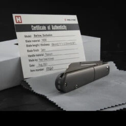 Real Steel Heinnie Haynes® Exclusive Barlow Sheepsfoot -Cheap Nitecore || Victorinox || Fenix Store RES 8003 HH SHEEPS 27109.1652085737.1280.1280 98681.1652104597