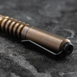 Hinderer Investigator Bronzed Titanium Black Hardware -Cheap Nitecore || Victorinox || Fenix Store RH P5801001BR 1.2 77938.1682350849