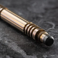 Hinderer Investigator Bronzed Titanium Black Hardware -Cheap Nitecore || Victorinox || Fenix Store RH P5801001BR 1 12574.1682350809