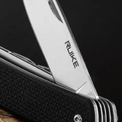 Ruike M42 Medium Folder Black -Cheap Nitecore || Victorinox || Fenix Store RKEM42B.2 53482.1675957392.1280.1280 64842.1676040146