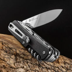 Ruike M42 Medium Folder Black -Cheap Nitecore || Victorinox || Fenix Store RKEM42B.6 13944.1675957393.1280.1280 39834.1676040147
