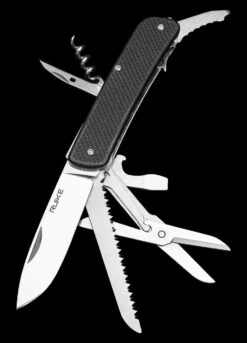 Ruike M42 Medium Folder Black -Cheap Nitecore || Victorinox || Fenix Store RKEM42B.8 45126.1675957391.1280.1280 31401.1676040146