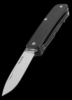 Ruike M42 Medium Folder Black -Cheap Nitecore || Victorinox || Fenix Store RKEM42B01 37661.1675957391.1280.1280 91773.1676040146
