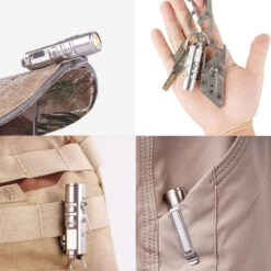 Rovyvon A2 G4 Stainless -Cheap Nitecore || Victorinox || Fenix Store ROV A2 G4 SLVR.2 26774.1674134415