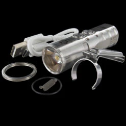 Rovyvon Aurora A24 G2 Titanium -Cheap Nitecore || Victorinox || Fenix Store ROV A24 G2 TIT03 87768.1676634485