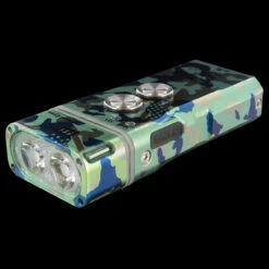 Rovyvon E11 Titanium "Camo" Limited Edition -Cheap Nitecore || Victorinox || Fenix Store ROV E11 CAMO GRNTRIT01 19640.1681980081.1280.1280 55021.1683026786