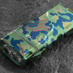 Rovyvon E11 Titanium "Camo" Limited Edition -Cheap Nitecore || Victorinox || Fenix Store ROV E11 CAMO NO TRIT.2 67719.1681981256.1280.1280 28694.1683026786
