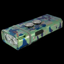 Rovyvon E11 Titanium "Camo" Limited Edition -Cheap Nitecore || Victorinox || Fenix Store ROV E11 CAMO NO TRIT01 59710.1681980081.1280.1280 51205.1683026786
