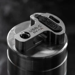 RovyVon S3 Compact Titanium -Cheap Nitecore || Victorinox || Fenix Store ROV S3 Ti CREE OTRIT.1 70785.1638353210