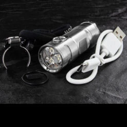 RovyVon S3 Compact Titanium -Cheap Nitecore || Victorinox || Fenix Store ROV S3 Ti CREE OTRIT.5 31228.1638353210