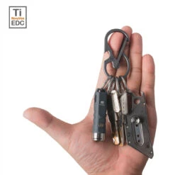 RovyVon U8 Carabiner -Cheap Nitecore || Victorinox || Fenix Store ROV U8det 30175.1669211347