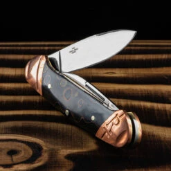 Rough Rider Canoe Copper Swirl 12 Rough Rider Canoe Copper Swirl -Cheap Nitecore || Victorinox || Fenix Store RR2060.4 90915.1678195793.1280.1280 42118.1678273530