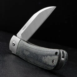 Rough Rider APTA Folder Micarta -Cheap Nitecore || Victorinox || Fenix Store RR2285.4 50421.1665657586.1280.1280 19437.1665755525