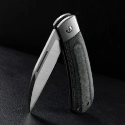 Rough Rider APTA Folder Micarta -Cheap Nitecore || Victorinox || Fenix Store RR2285.5 72506.1665657586.1280.1280 72042.1665755525
