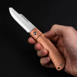 Rough Rider APTA Folder Copper -Cheap Nitecore || Victorinox || Fenix Store RR2314 82620.1665668470.1280.1280 94872.1665755468