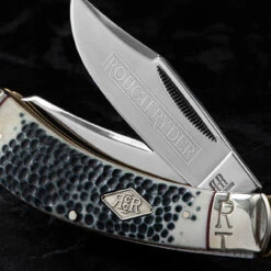 Rough Rider Bow Trapper Buckshot Bone -Cheap Nitecore || Victorinox || Fenix Store RR2322.2 35932.1651048542.1280.1280 42104.1651147267