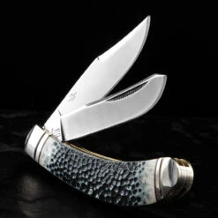 Rough Rider Bow Trapper Buckshot Bone -Cheap Nitecore || Victorinox || Fenix Store RR2322.5 14093.1651048542.1280.1280 10512.1651147267