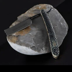 Rough Rider Straight Razor Buckshot Bone -Cheap Nitecore || Victorinox || Fenix Store RR2327det3 36898.1643190957.1280.1280 58562.1643190973