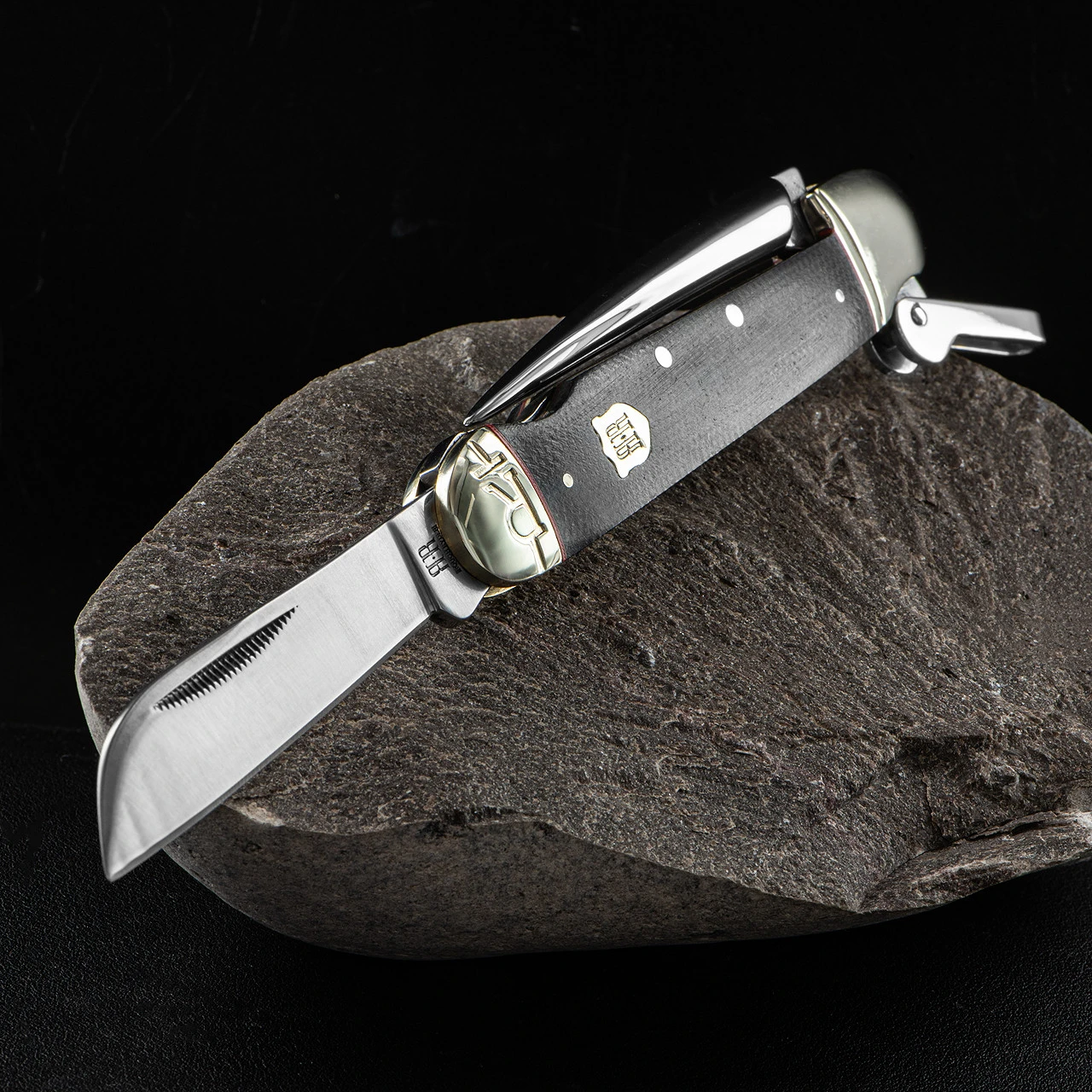 Rough Rider Highland Marlin Folding Knife 7 Rough Rider Highland Marlin Folding Knife - Image 5