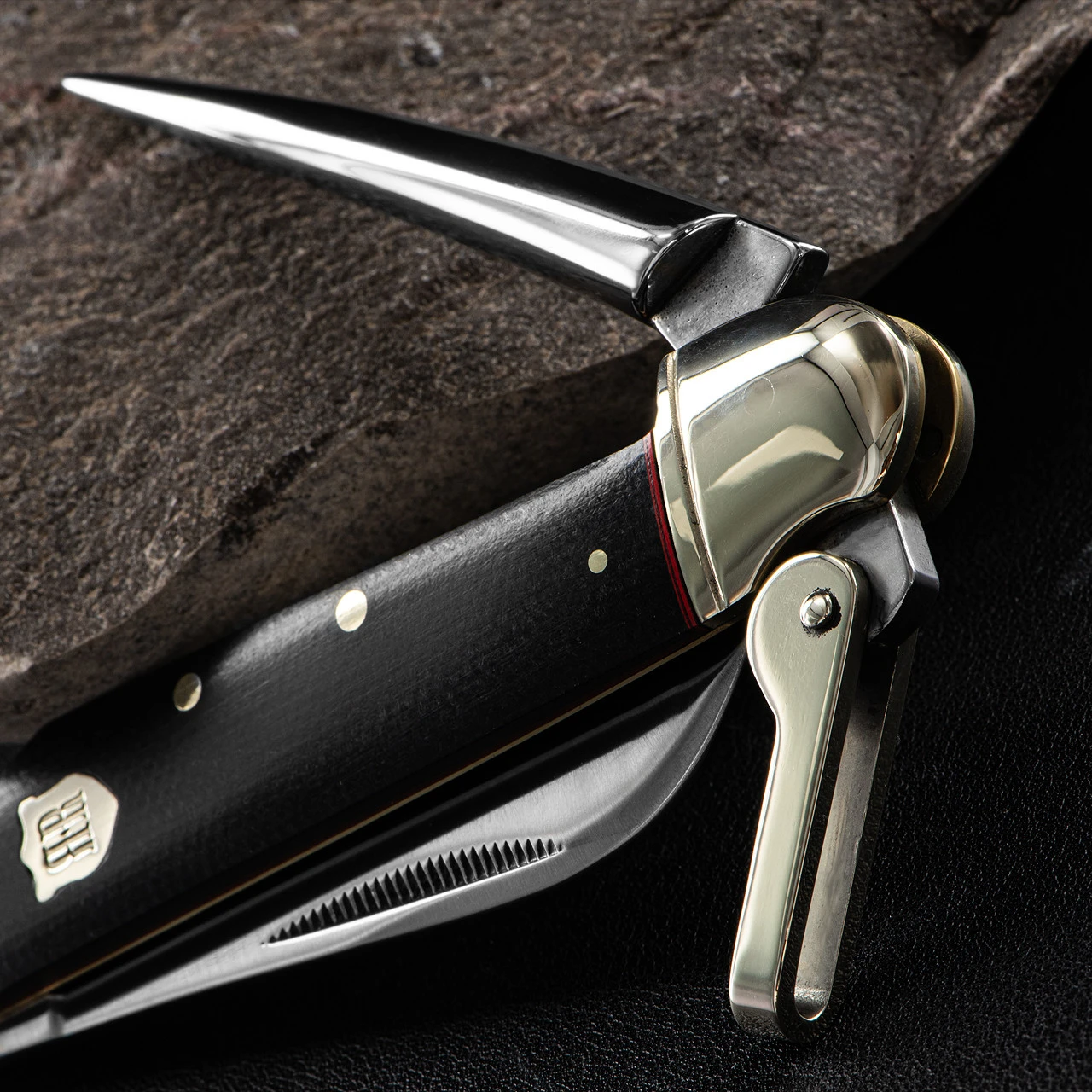 Rough Rider Highland Marlin Folding Knife 4 Rough Rider Highland Marlin Folding Knife - Image 2