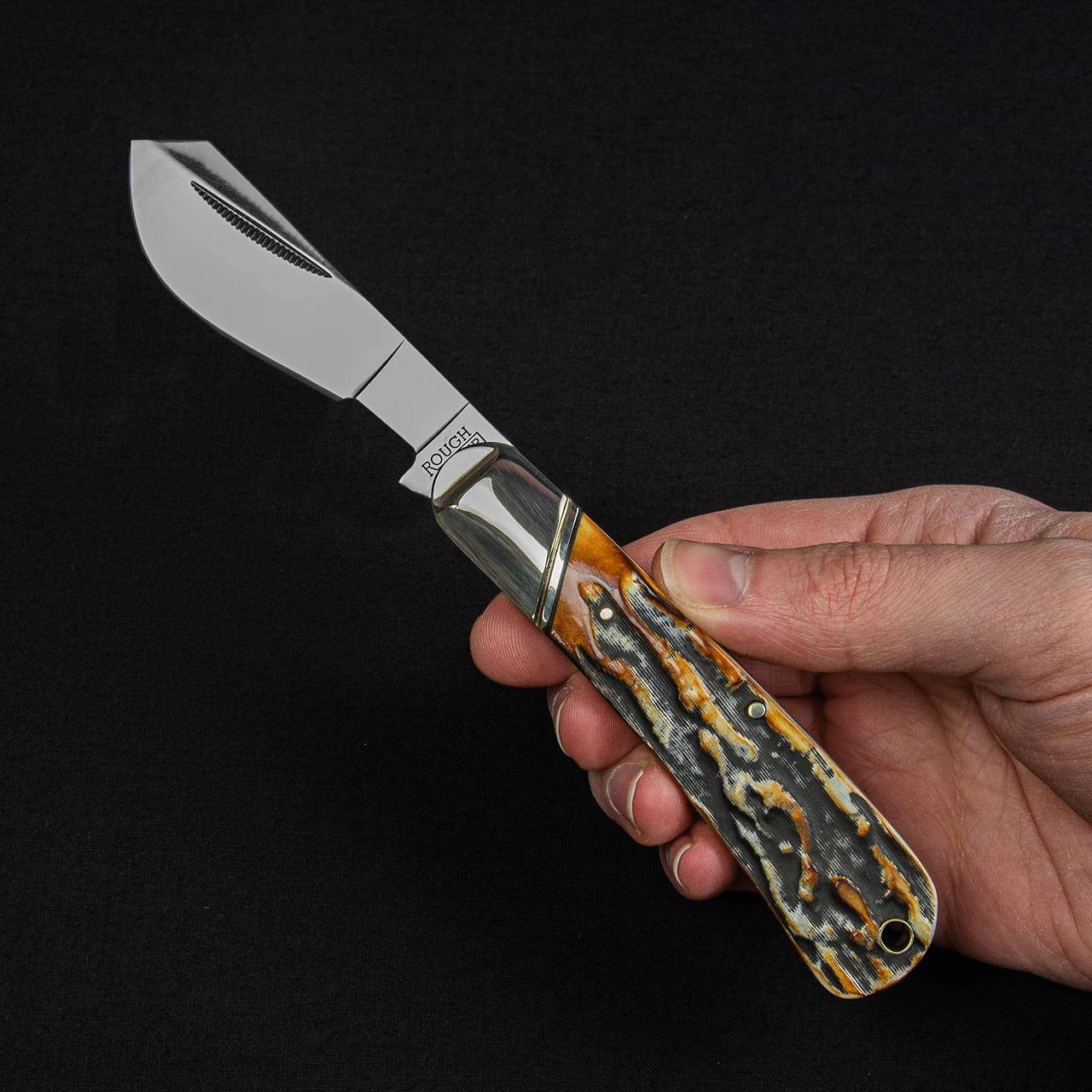 Rough Rider Cotton Sampler Cinnamon 3 Rough Rider Cotton Sampler Cinnamon