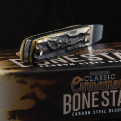 Rough Rider Cinnamon Stag Knife Pick -Cheap Nitecore || Victorinox || Fenix Store RR2434det 24113.1655136030