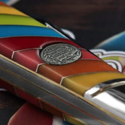 Rough Rider Stockman Lollipop Folding Knife -Cheap Nitecore || Victorinox || Fenix Store RR2464.1 92155.1690284662