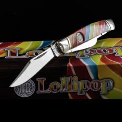 Rough Rider Stockman Lollipop Folding Knife -Cheap Nitecore || Victorinox || Fenix Store RR2464.5 55374.1690284662