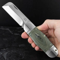 Rough Ryder Reserve Hippo Toe -Cheap Nitecore || Victorinox || Fenix Store RRR015 11160.1650883142