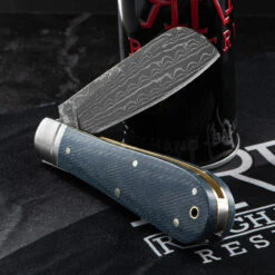 Rough Ryder Reserve Patriarch Damascus -Cheap Nitecore || Victorinox || Fenix Store RRR023D.2 33692.1683201983.1280.1280 40929.1683904183