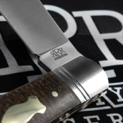 Rough Ryder Reserve Humpback Jack Folding Knife -Cheap Nitecore || Victorinox || Fenix Store RRR024.1 79705.1686231473