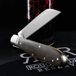 Rough Ryder Reserve Humpback Jack Folding Knife -Cheap Nitecore || Victorinox || Fenix Store RRR024.2 81772.1686231472