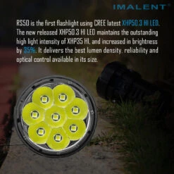 Imalent RS50 -Cheap Nitecore || Victorinox || Fenix Store RS50det2 44459.1652440879