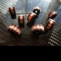 Ru Titley Heinnie® MK7 Carbon Fibre Bead -Cheap Nitecore || Victorinox || Fenix Store RUT HH MK7det4 32189.1607341203.1280.1280 51969.1607439951