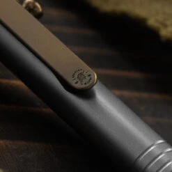 Spartan Blades "Grafi" Bronze Titanium Pen -Cheap Nitecore || Victorinox || Fenix Store SB SP2BZ.1 92263.1688996901.1280.1280 30221.1689087643